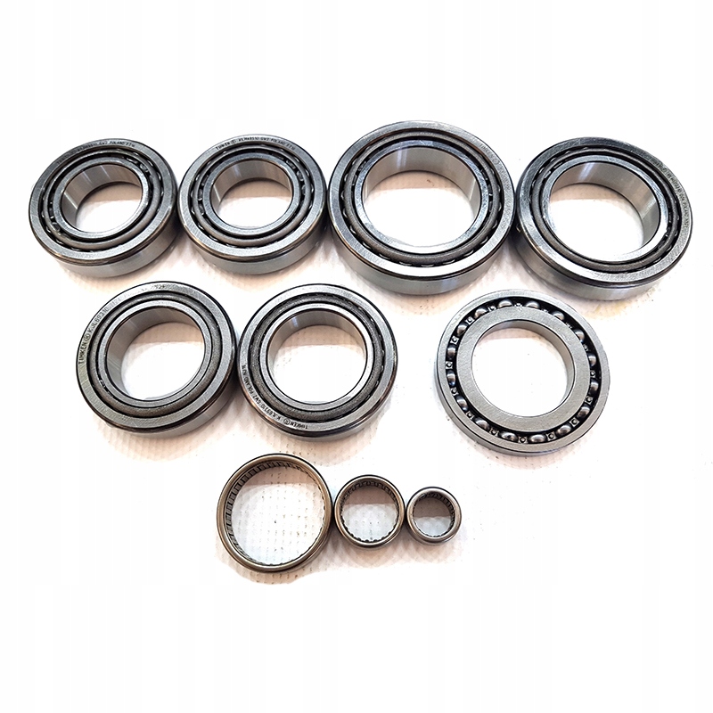 MG01136 - Підшипник Редуктор Mercedes C 203 W203 4-Matic