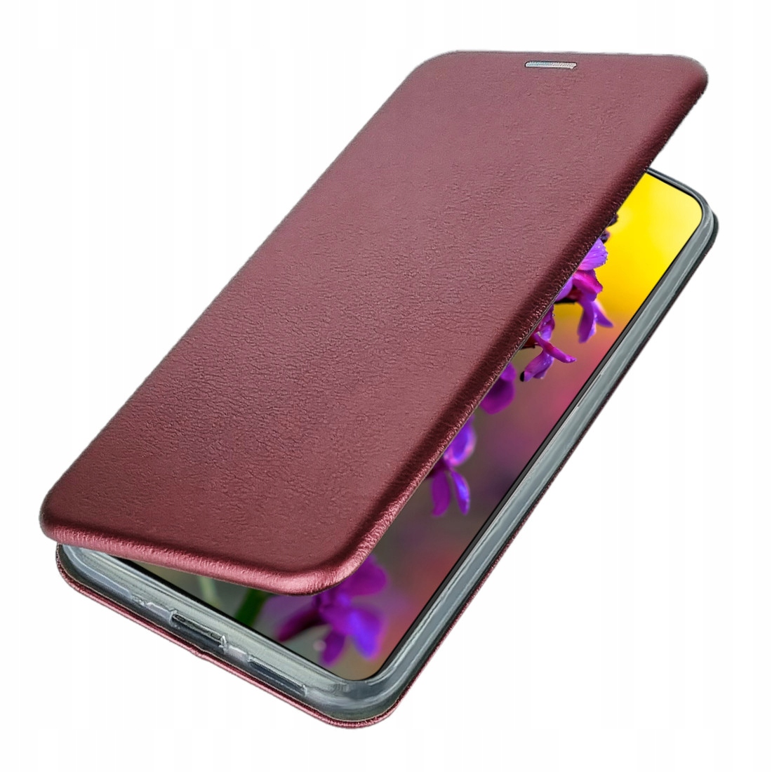 

Etui do Lg K42 Skórzane Magnes Szkło