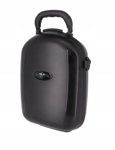 Kufr na nosič XLC Cargo Box 5:1 BA-B13 13L pevný