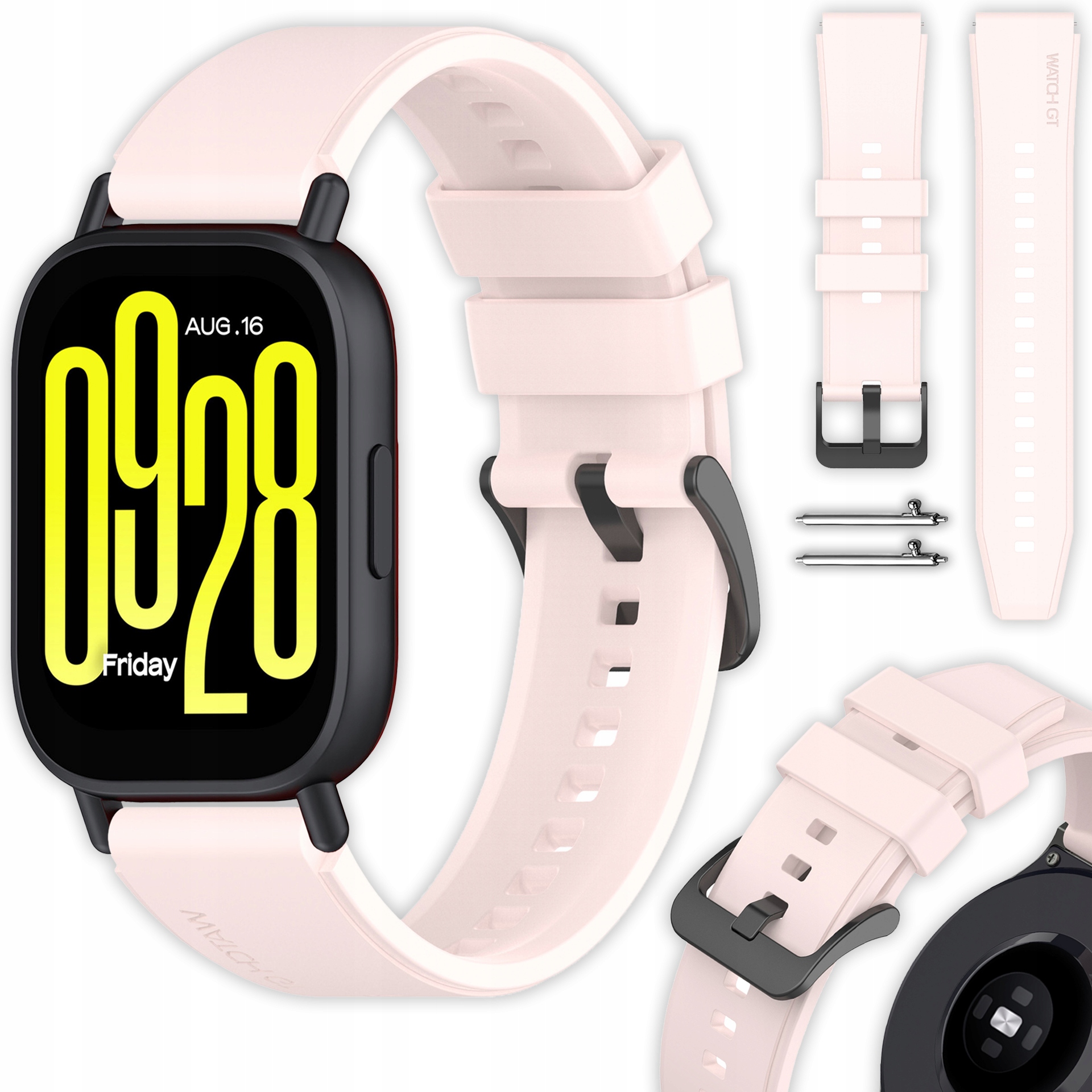 Pasek opaska Vanfone do Xiaomi Redmi Watch 5 Active/5 Lite, zegarka 22mm