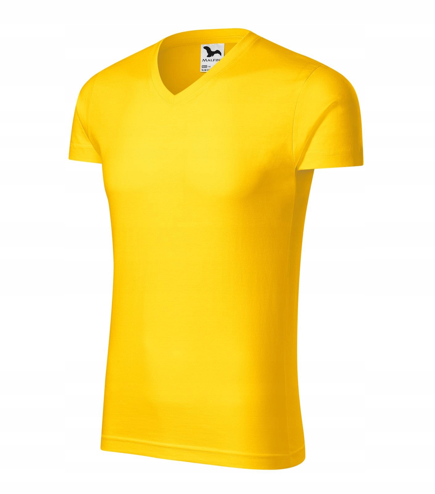 

Elegancka koszulka męska T-shirt Malfini 146 XXL