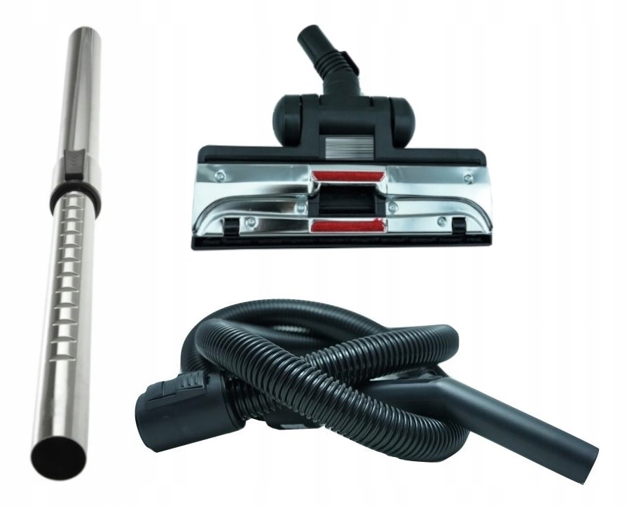 ZESTAW WĄŻ RURA SSAWKO-SZCZOTKA DO KARCHER WD7.200