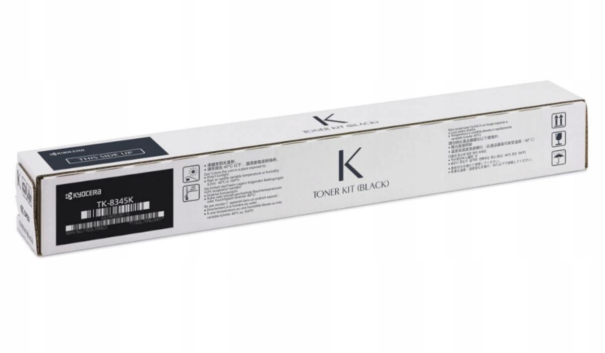 Toner Kyocera TK-8345 1T02L70NL0 20 tisíc K Originál tk8345 2552c 2553ci