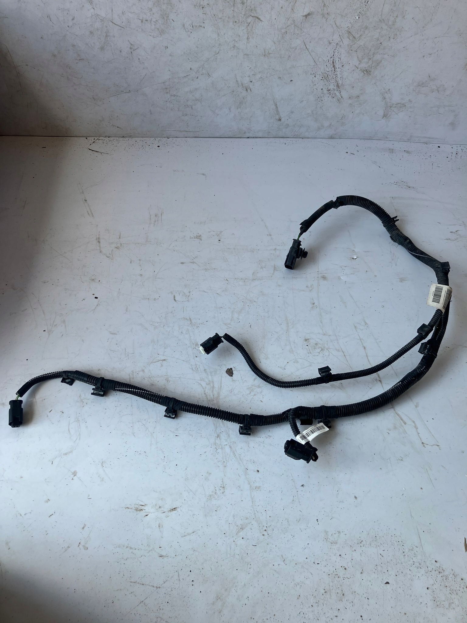 cablaggio Paraurti posteriore CORSA F 9835937280