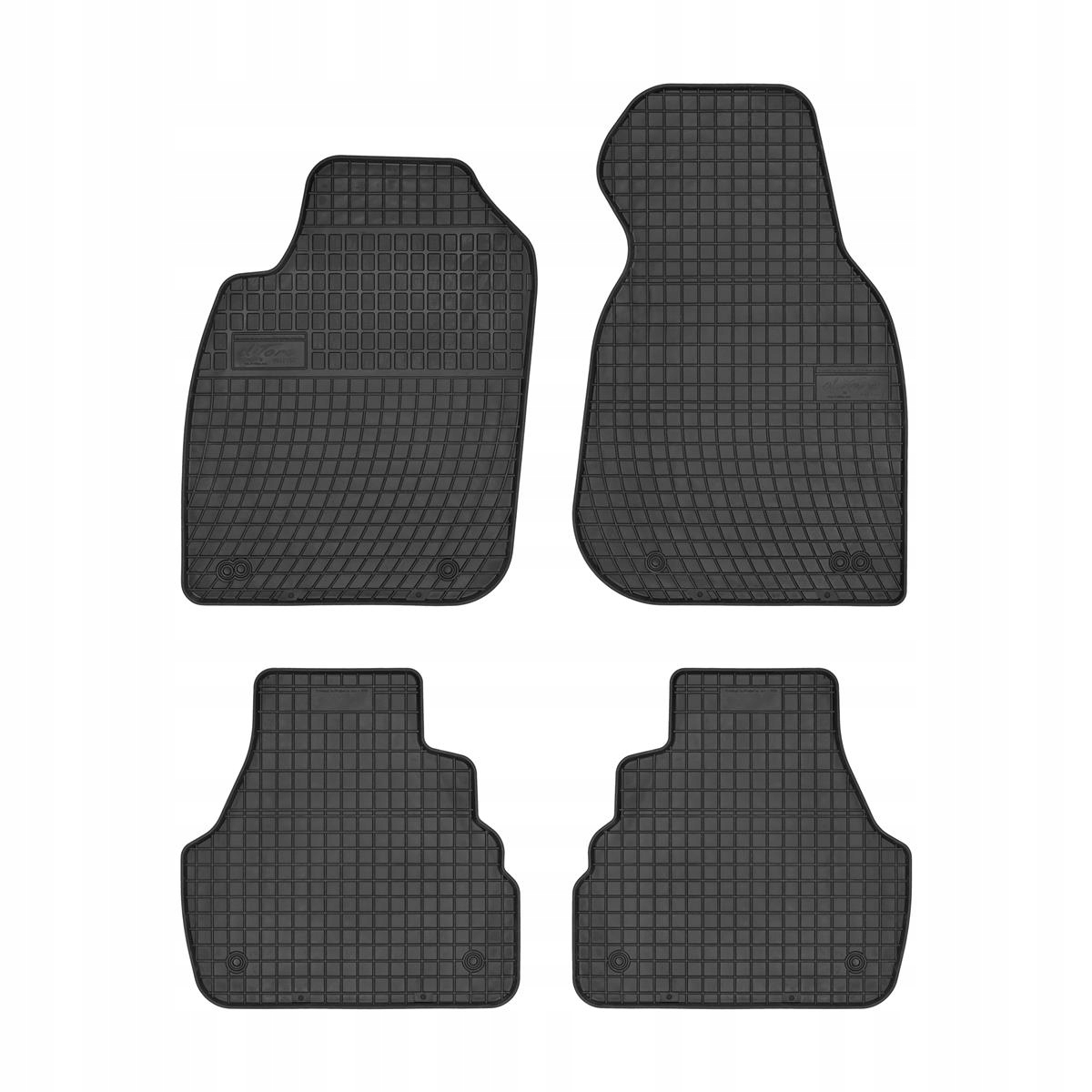 

Dywaniki gumowe do Audi A6-C5 1997-2004