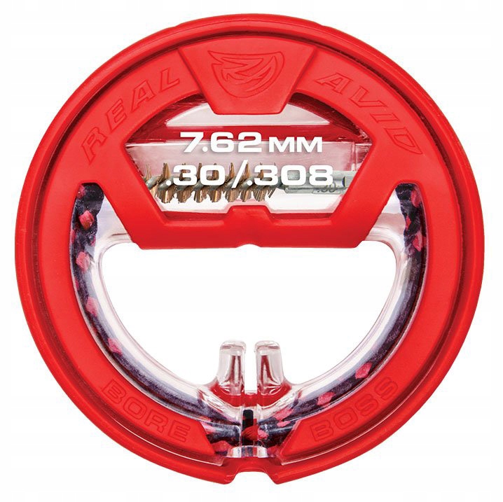 Wycior Sznur do Czyszczenia Broni Real Avid BoreBoss .30 .308 7.62 mm