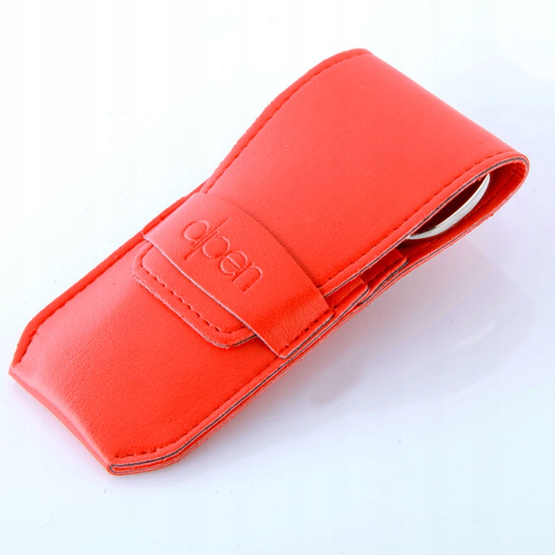 Manikúrní sada Young Line červená