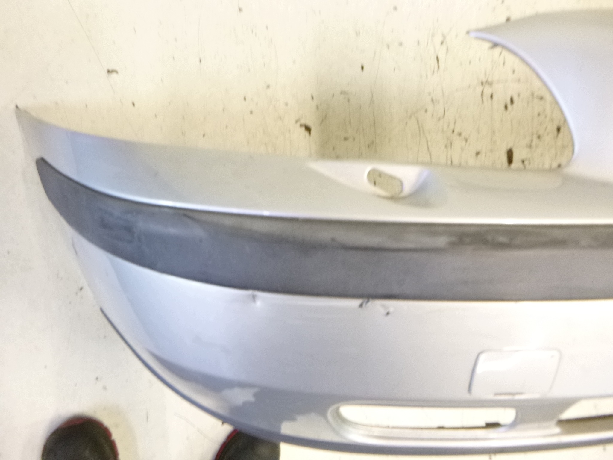 bumper front front Volvo V70 426-26 2003.r