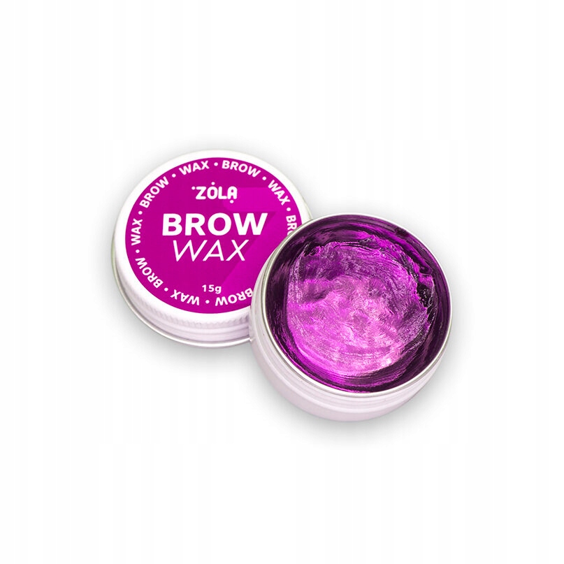 Zola Brow Wax vosk na úpravu obočí 15 g 1 ks