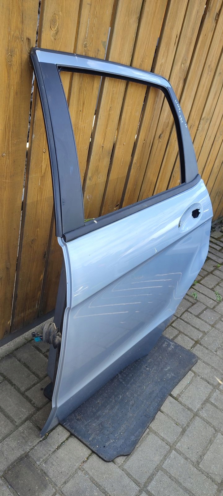 Tür heck hinten links Mercedes W169 391 5D