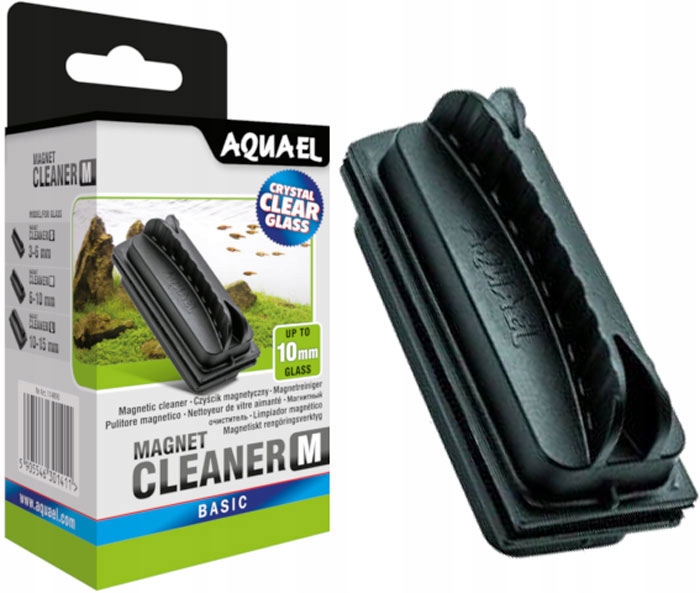 

Aquael Magnet Cleaner M Czyścik Magnetyczny