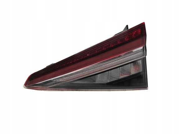 SKODA KODIAQ I 1 LIFT 21- LAMPA PRAWA TYŁ W KLAPĘ 565945308F