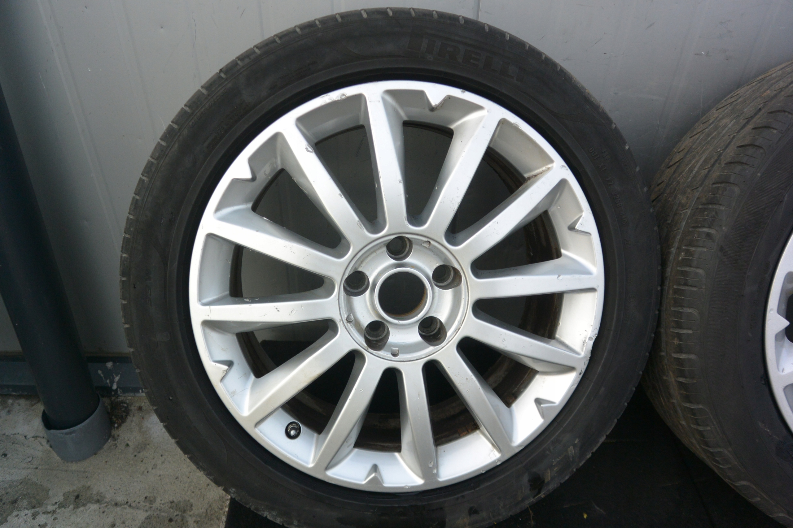 FELGI 18' ALU MASERATI QUATTROPORTE GHIBLI LEVANTE Rozstaw śrub 5x114.3