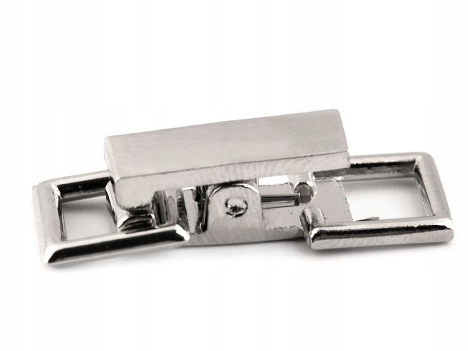 

Zapięcie odzieżowe ozdobne / haftka 9x26 mm