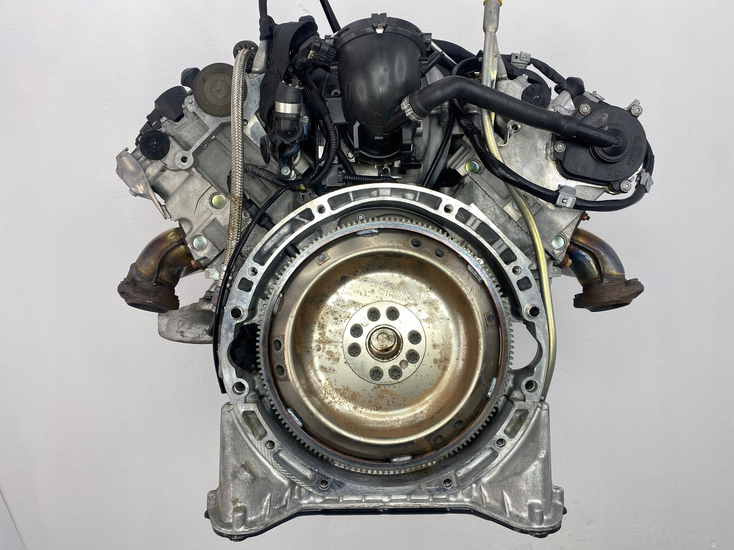 engine complete 272964 Mercedes E350 W211 2007r V6 3.5 272.964