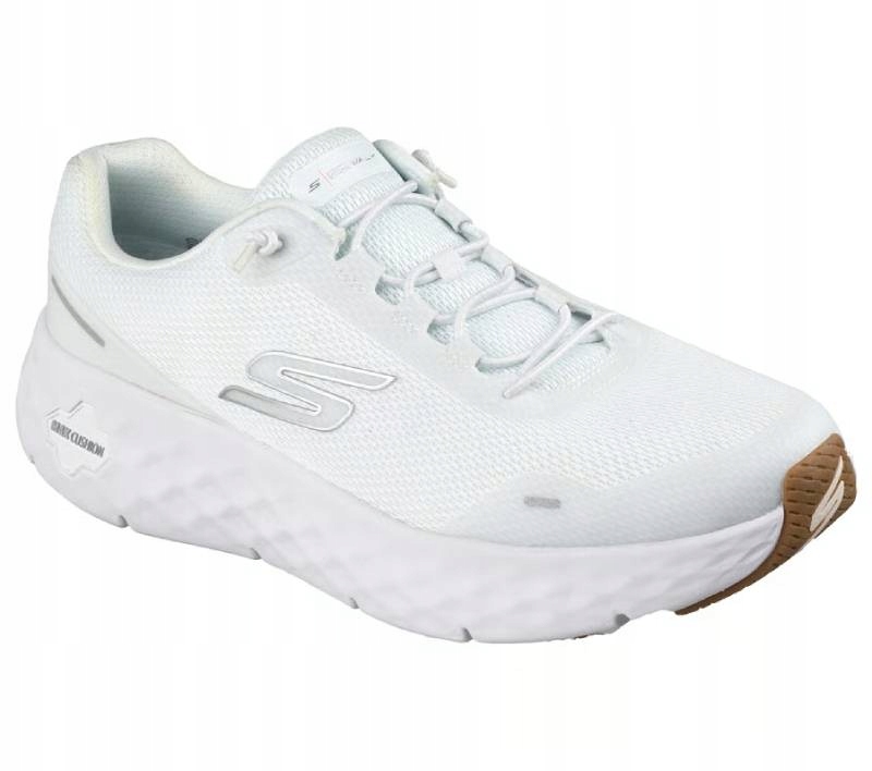Skechers 217113 Wht bílý vel. 42 sportovní Max Cushioning Flex Kochland