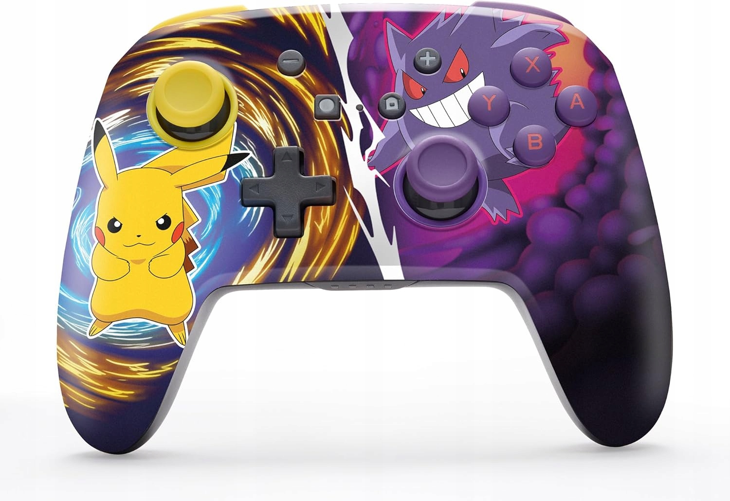 PowerA Nano Kids, Nintendo Switch, Pikcahu, Kontroler bezprzewodowy