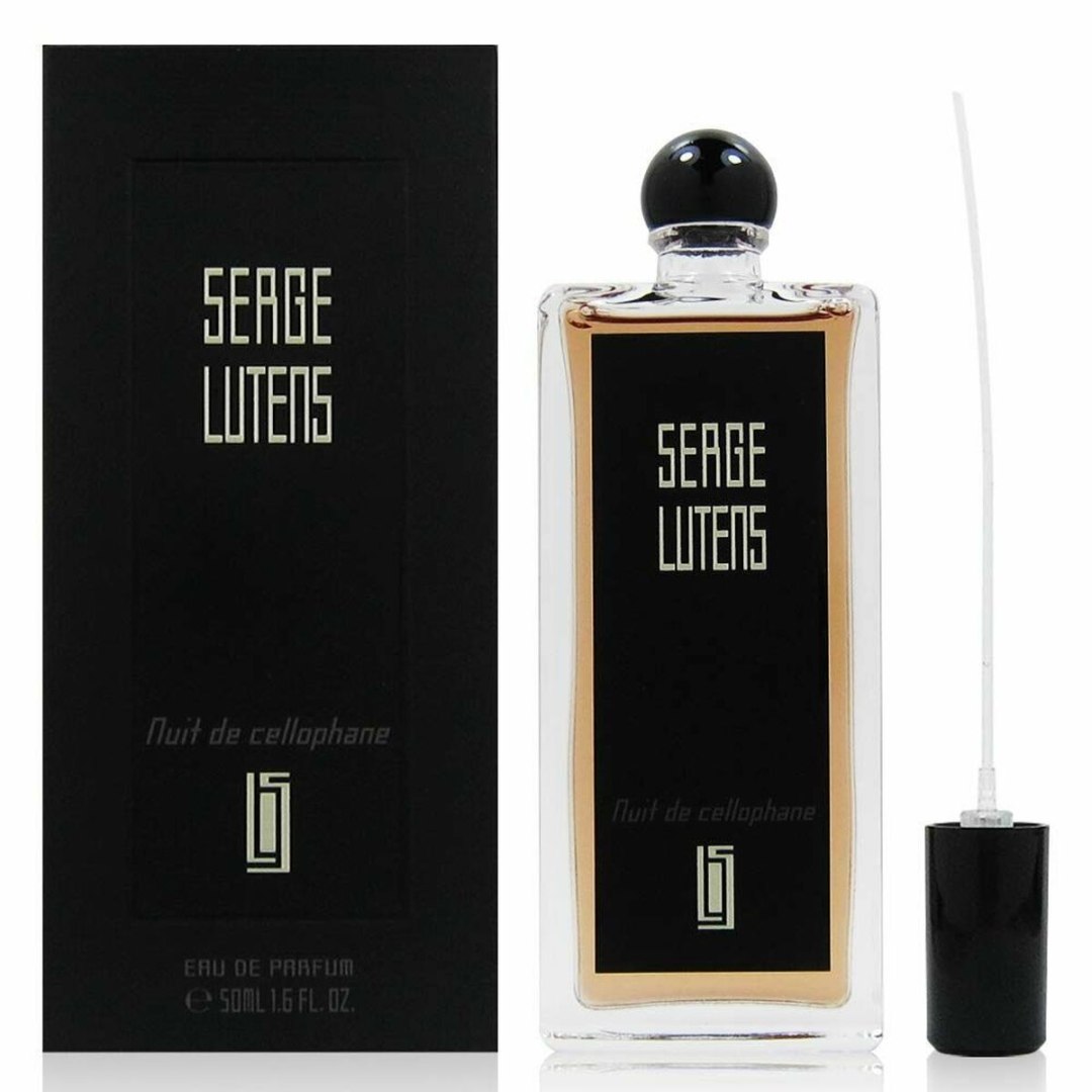 Parfém Unisex Serge Lutens Nuit de Cellophane Edp (50 ml)