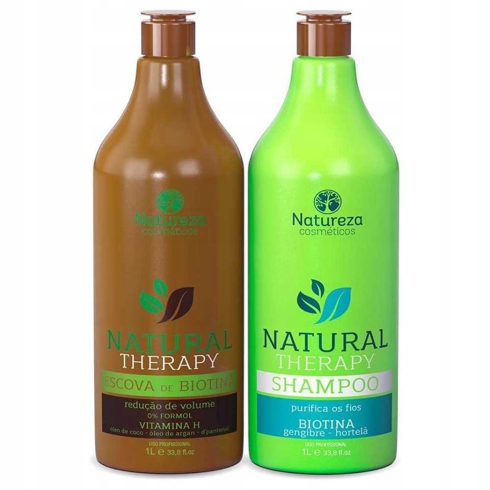 Nanoplastie Natureza Natural Therapy Set