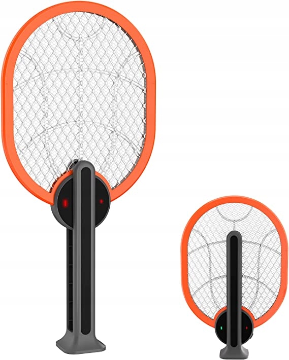 AHNSOCK Elektryczna łapka na muchy, komary