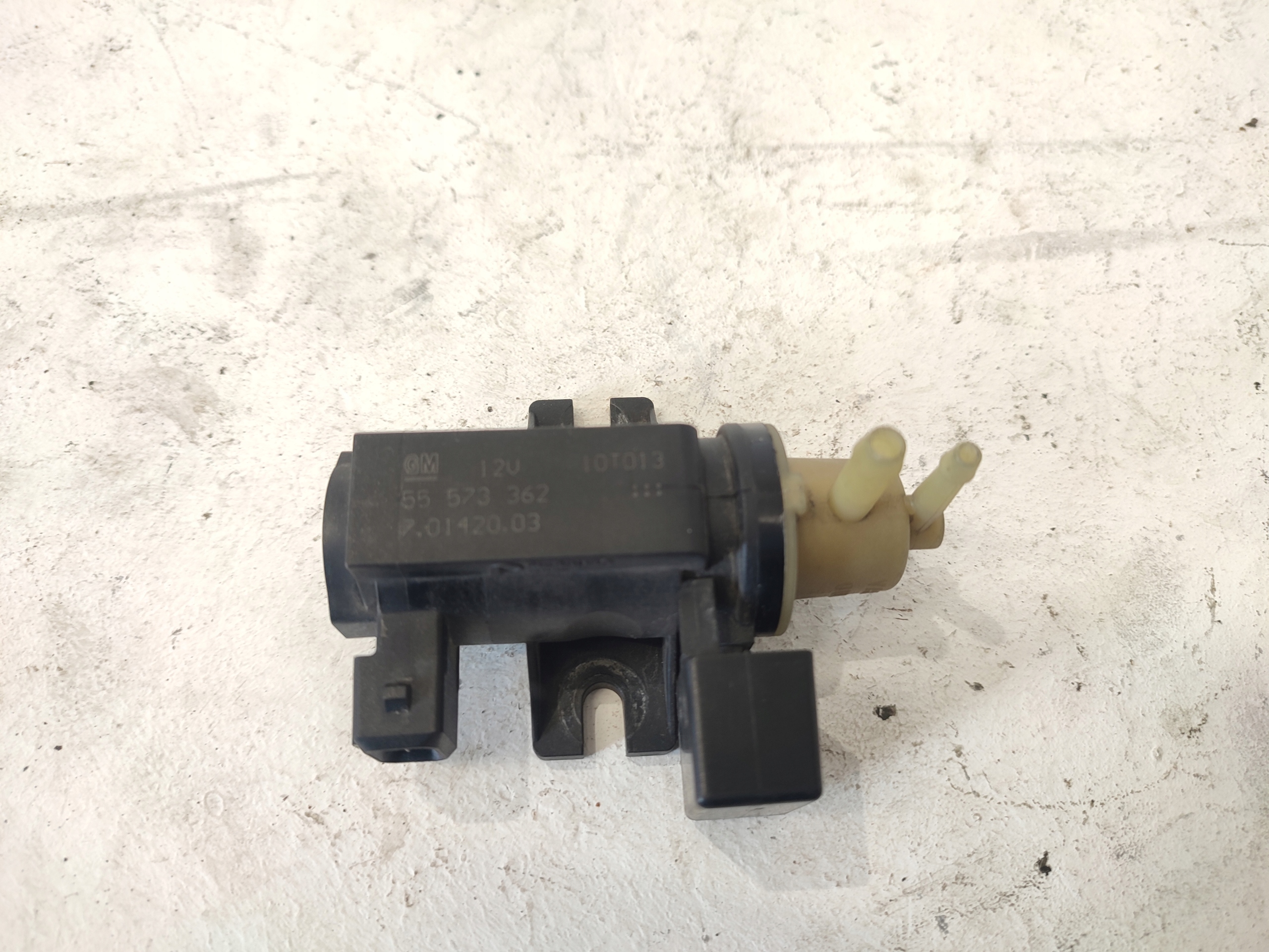 OPEL INSIGNIA A ZAWÓR PODCIŚNIENIA PALIWA 2.0 CDTI