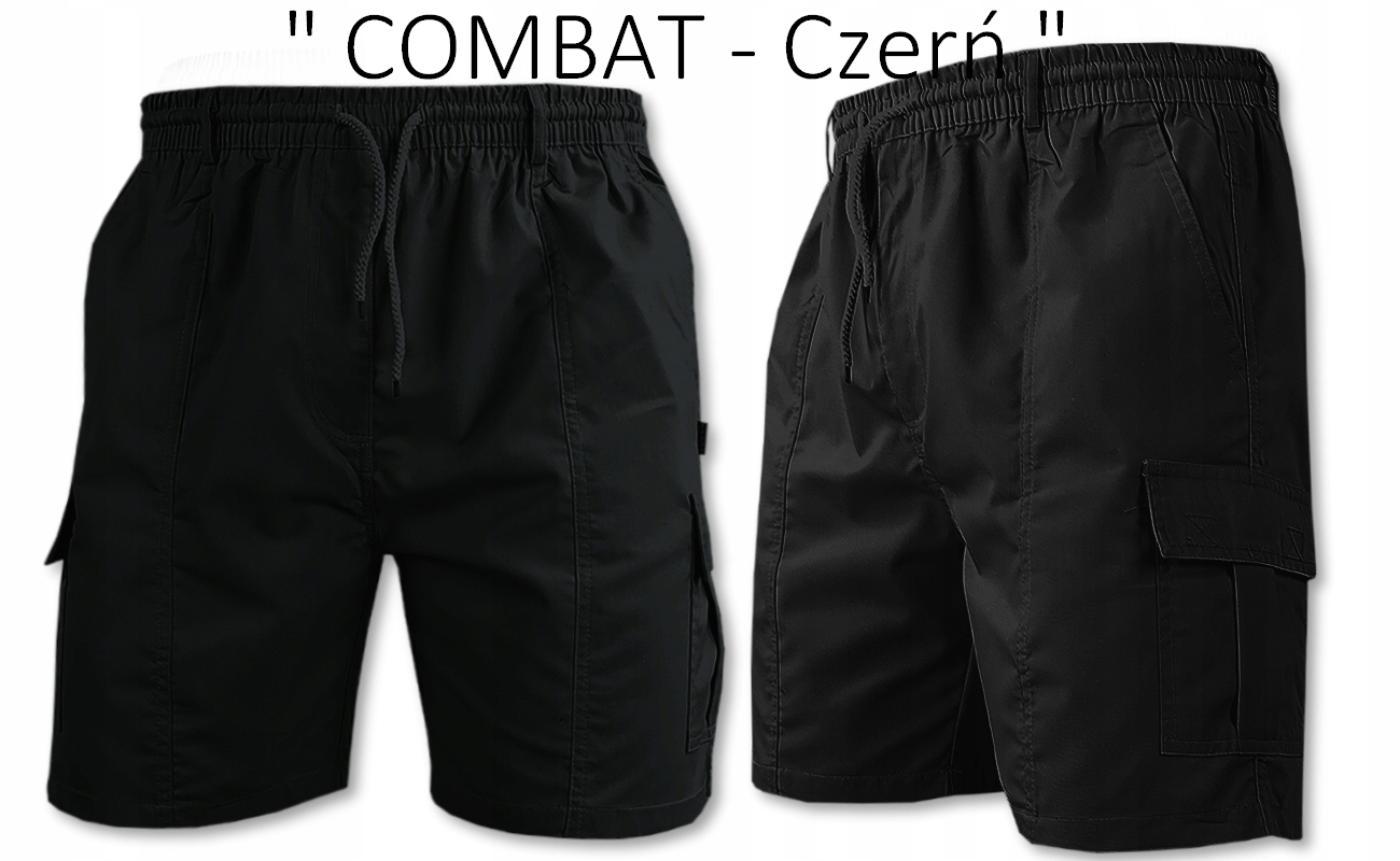 Krótkie BOJÓWKI WOJSKOWE SPODENKI SZORTY # 4XL Rozmiar 4XL