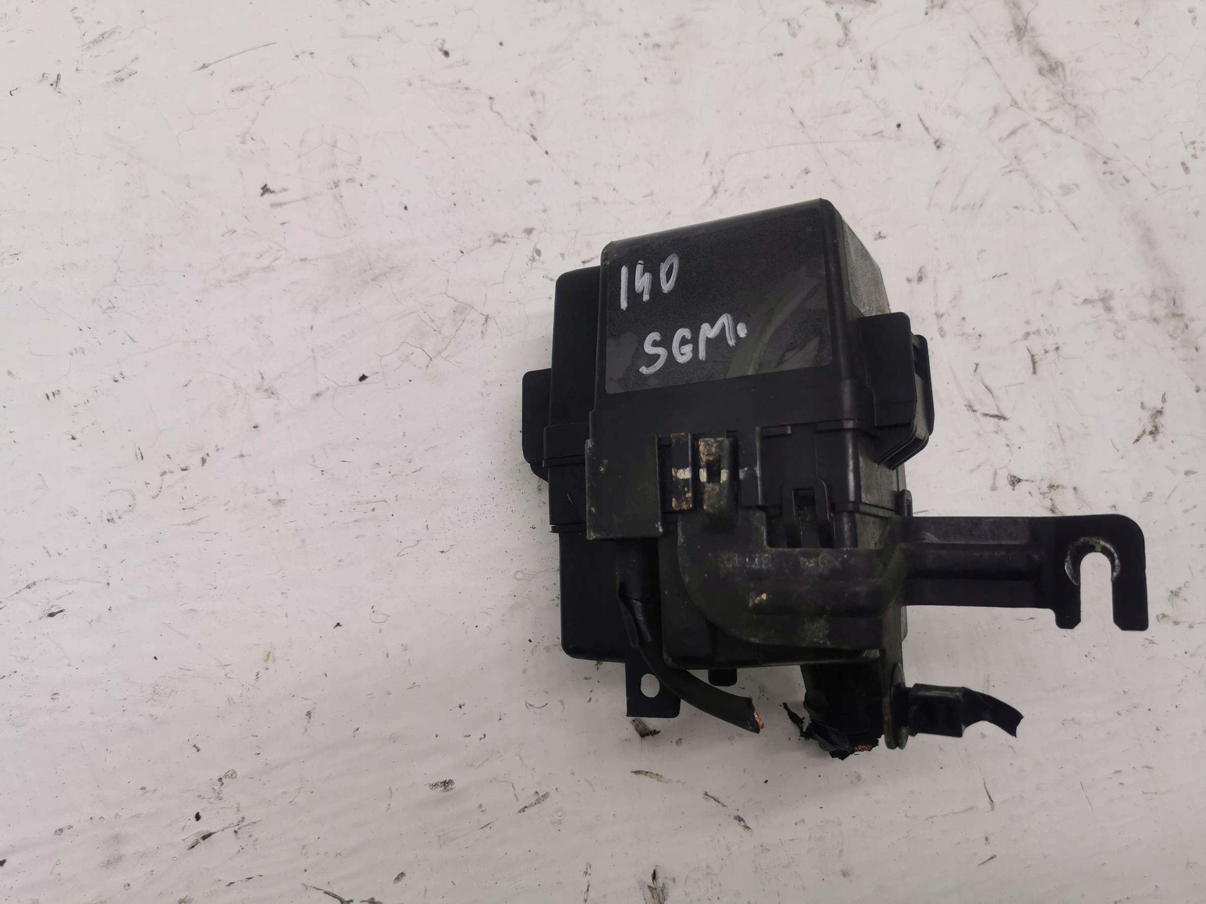 compartment BSI HYUNDAI I40 1.7 CRDi 91940-3Z180