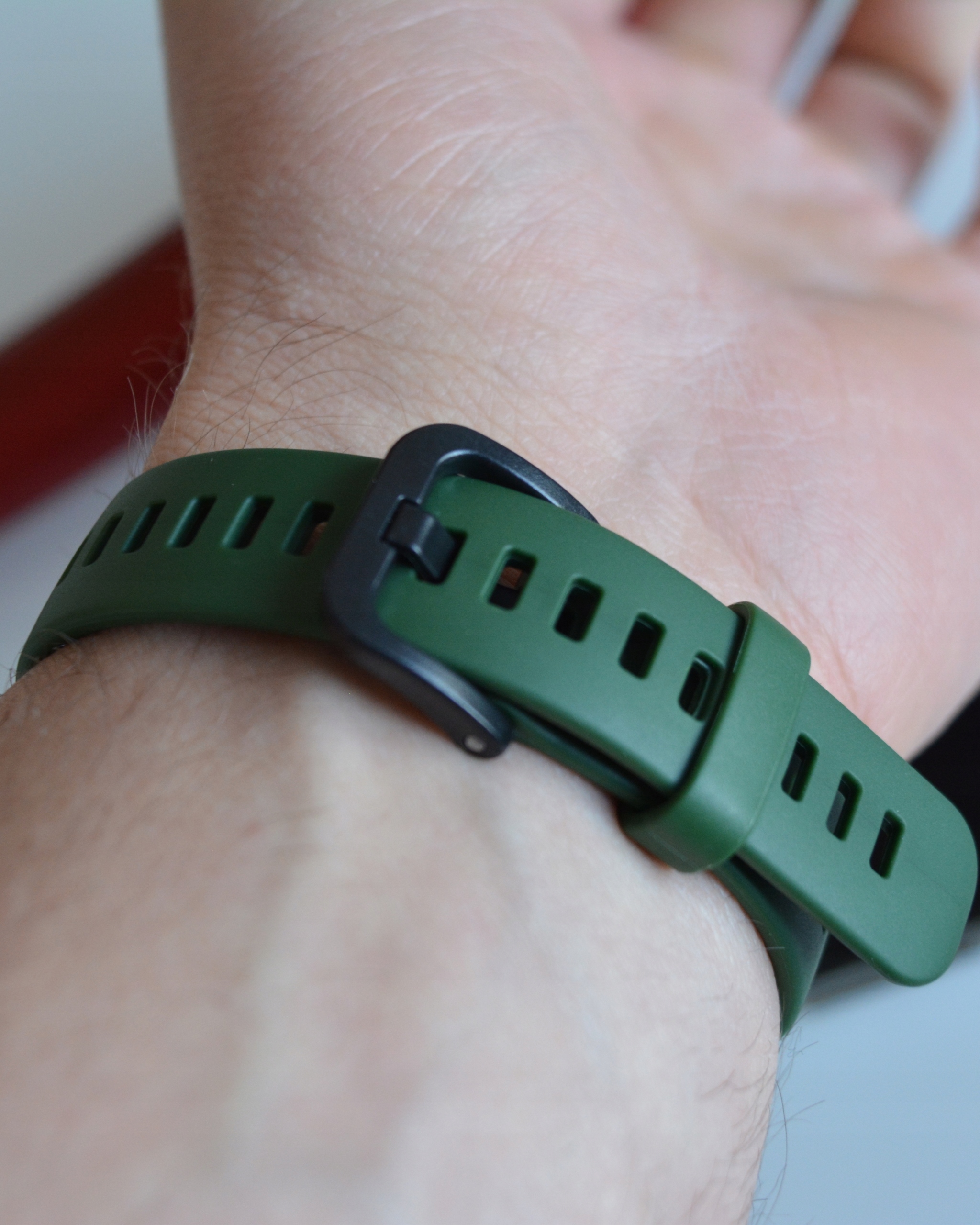 OPASKA ZAMIENNA PASEK DO Huawei Band 6 / Honor 6 Producent Inna