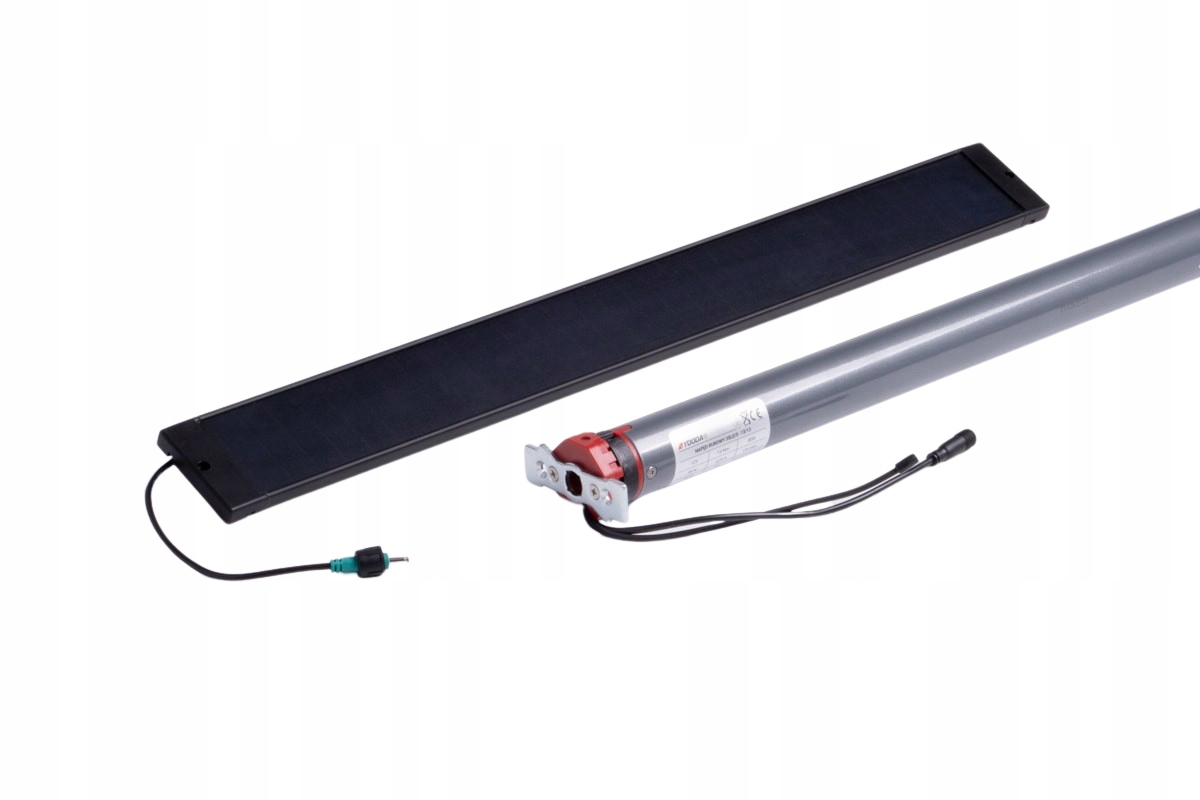 Yooda Solárny set 35LES 13 Nm panel 5W, Ysh