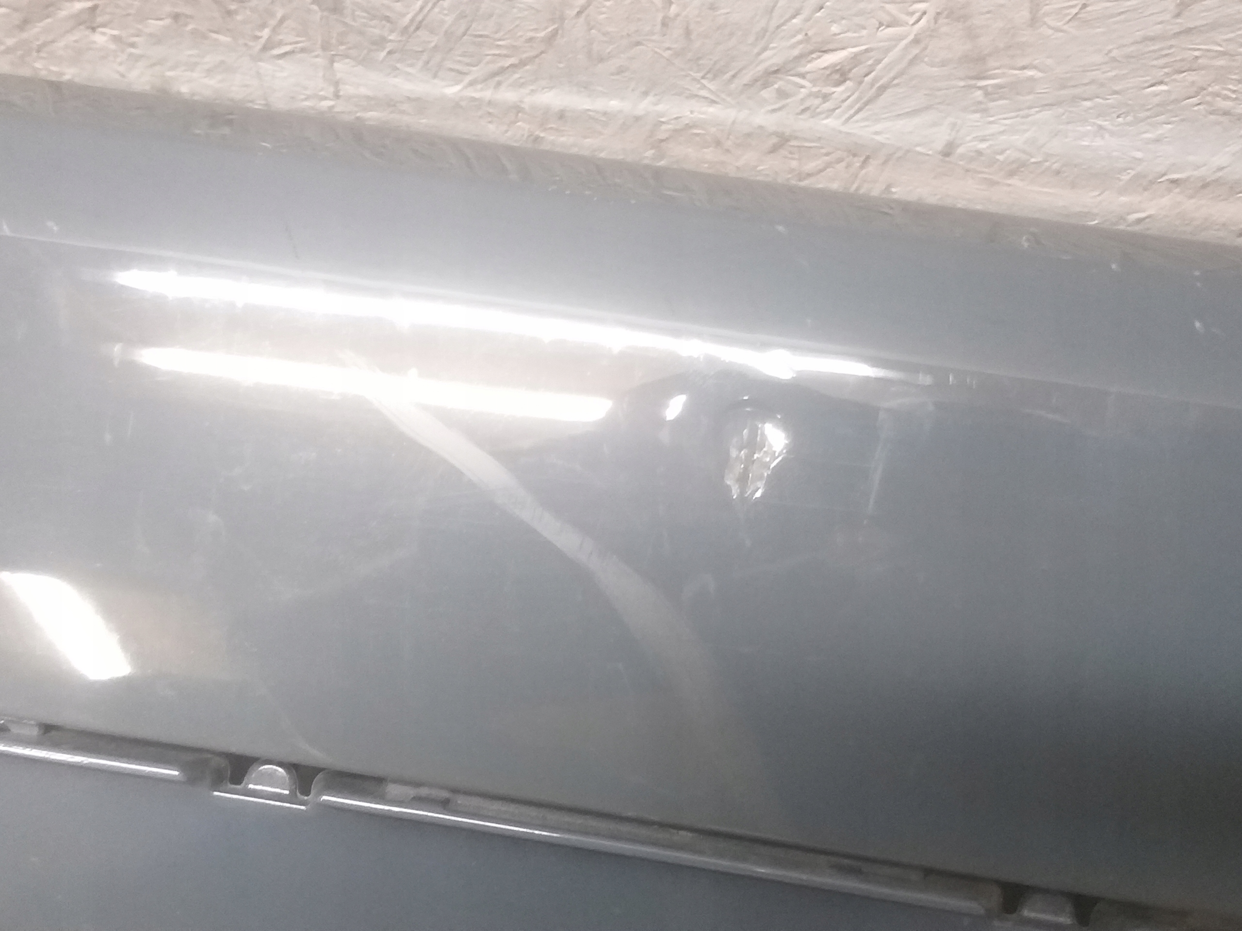 bumper rear part MERCEDES CITAN A420 W420