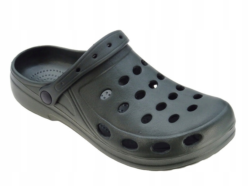 

Kroksy chodaki ogrodowe pianka Eva F-001 khaki 45