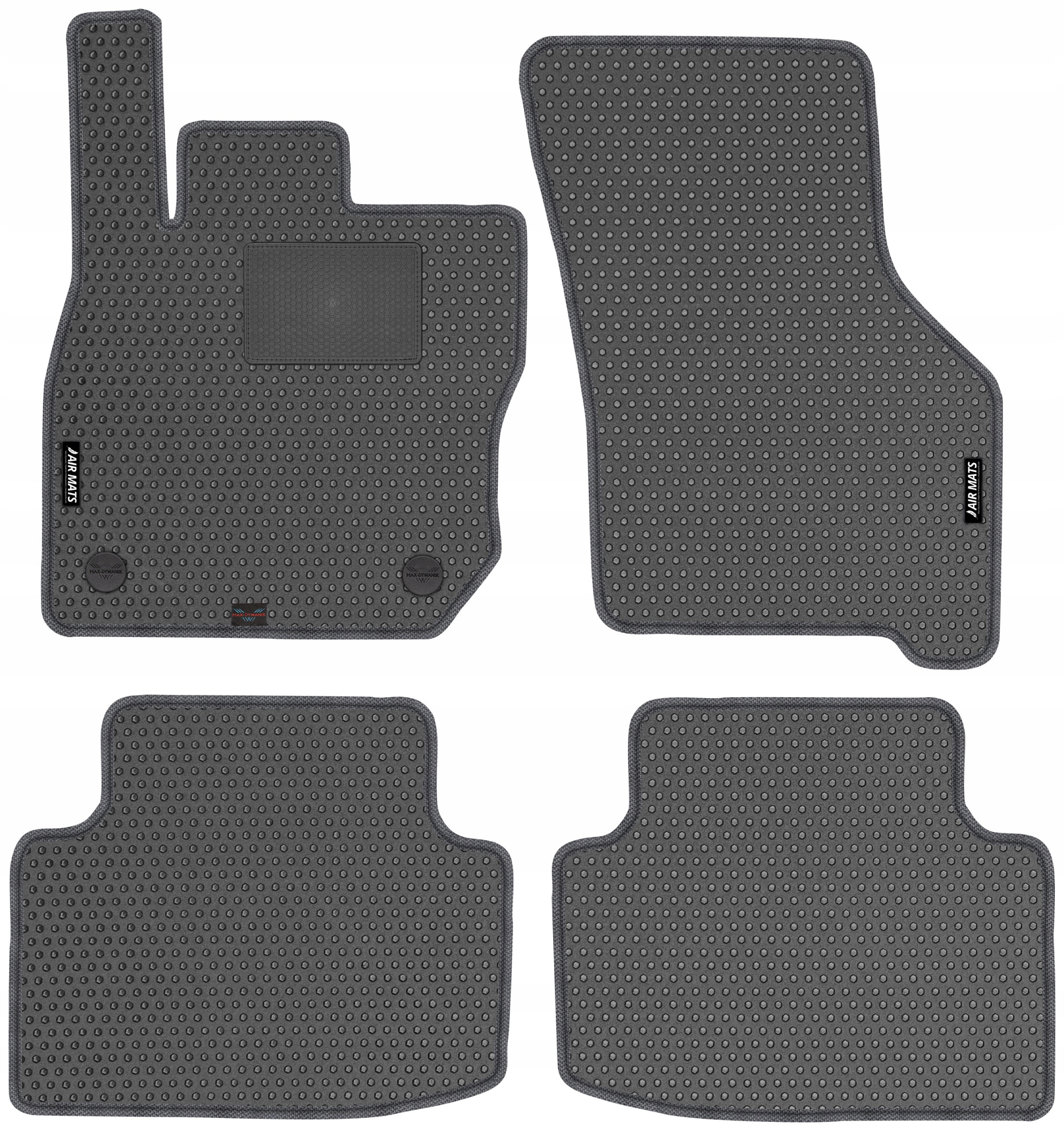 Seat Leon IV eTSI 2020- Koberce Air Mats