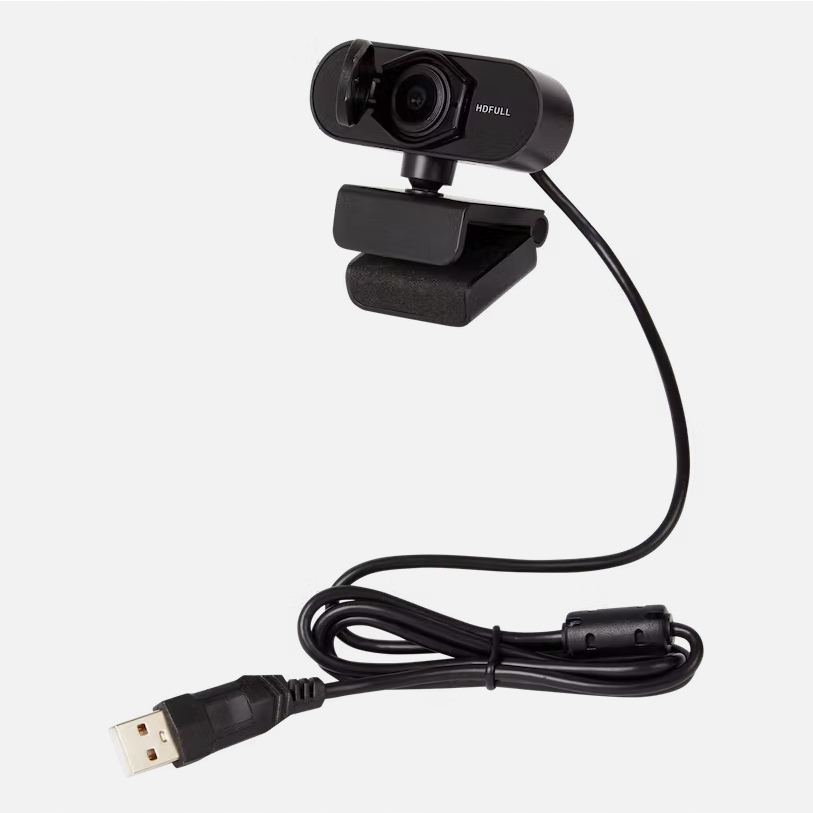 KAMERA INTERNETOWA NOR-TEC USB WEBCAM 1080P Kod producenta GE009163