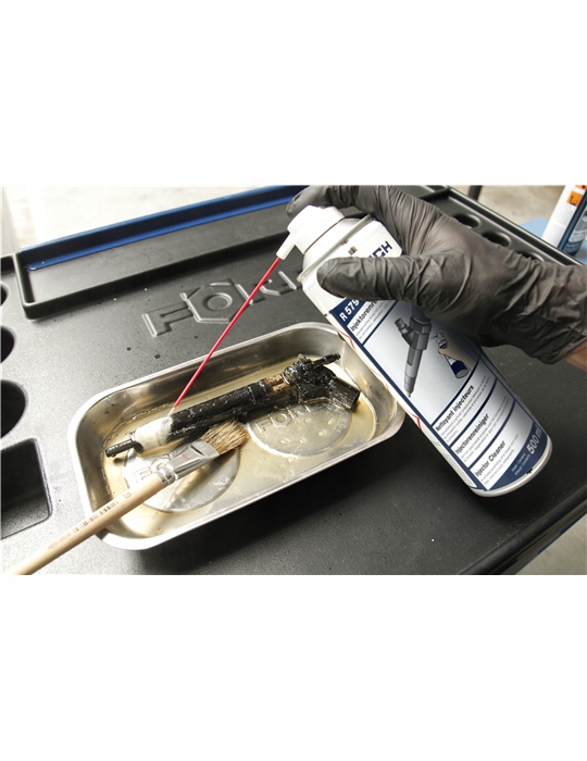 FORCH R579 ZMYWACZ DO WTRYSKIWACZY 500 ML Rodzaj czyszczenie gaźników, wtrysków