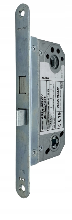 Assa 565/70 skandinávský zámek čelo 225 mm, rozteč 105 mm dormas 70