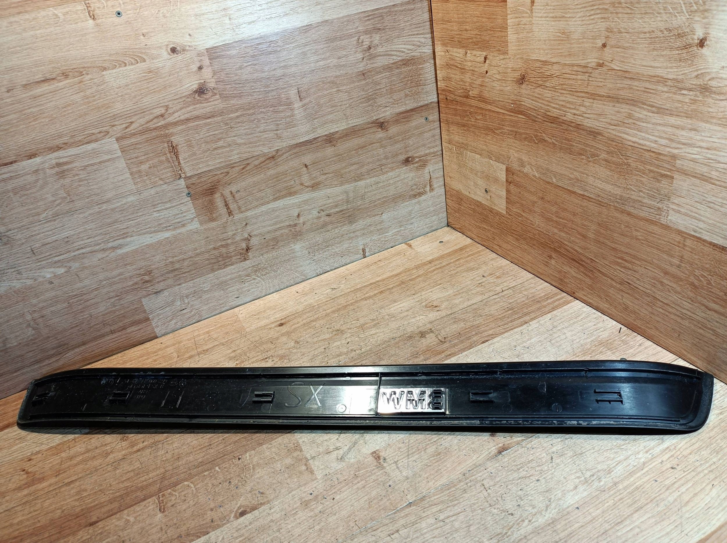 cap threshold door przednich BMW 3 E90 E91 73060279