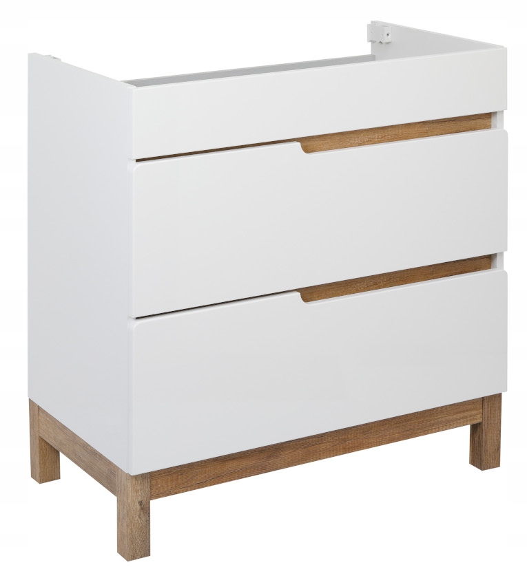 Szafka SPEK 80 cm biała EAN (GTIN) 5907798031276