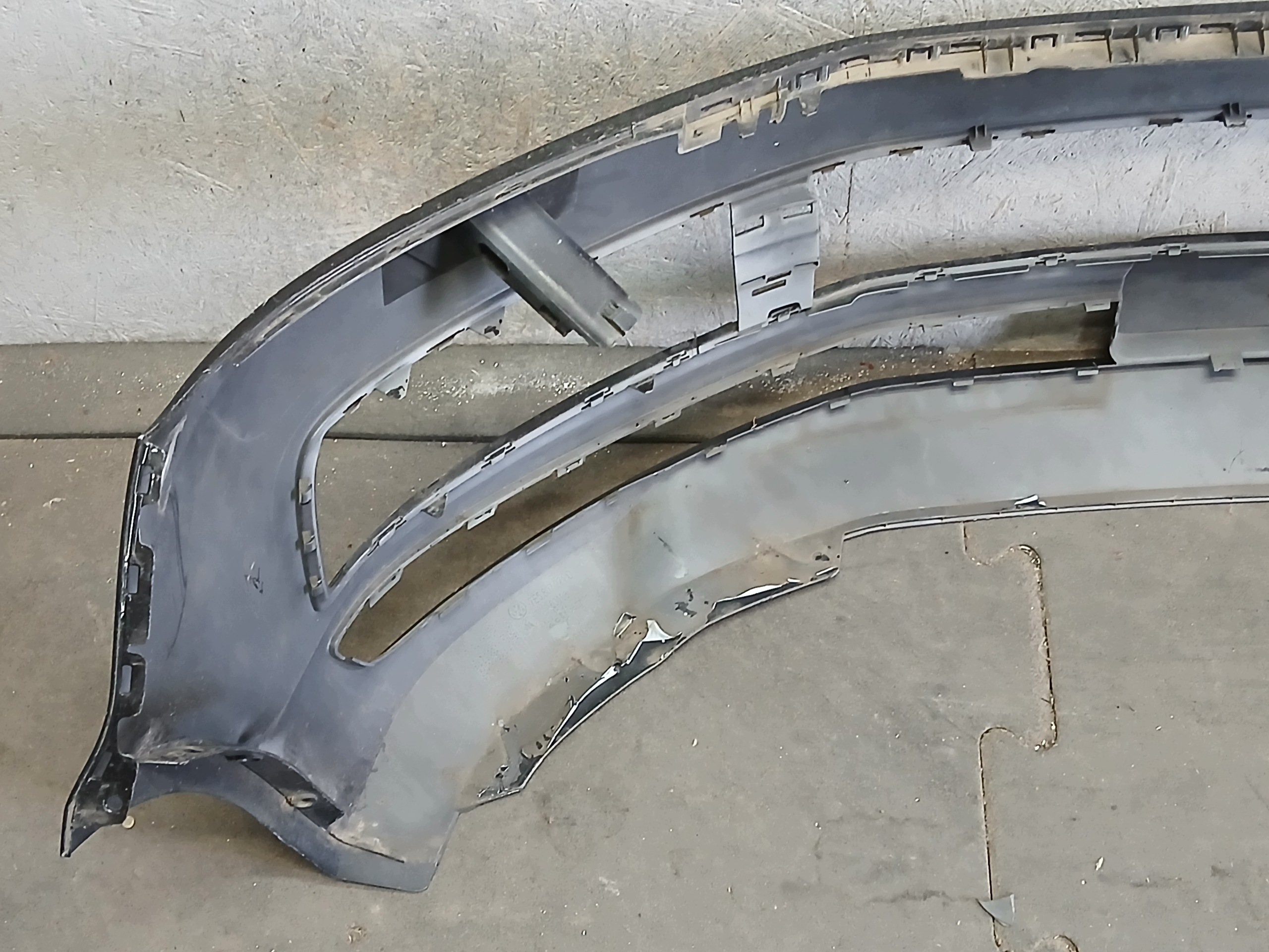bumper front VW T6 T-6 T 6 16-19 MULTIVAN 7E