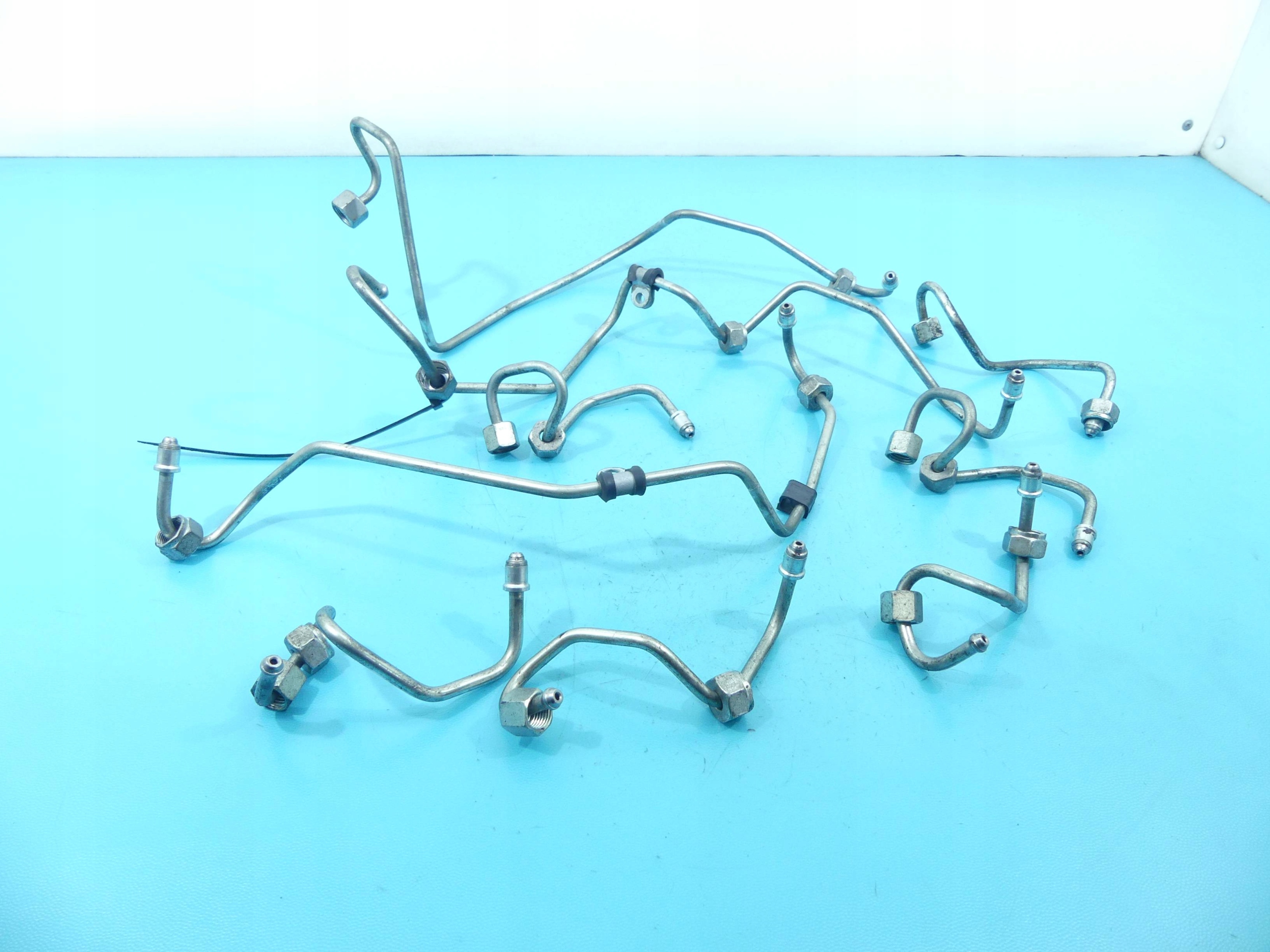 PRZEWODY WTRYSKOWE RURKI LANCIA THEMA II 3 0CRD