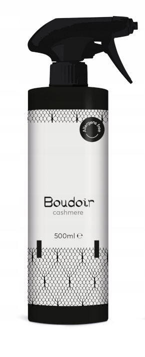 

Spring Air Boudoir 500ml Cashmere