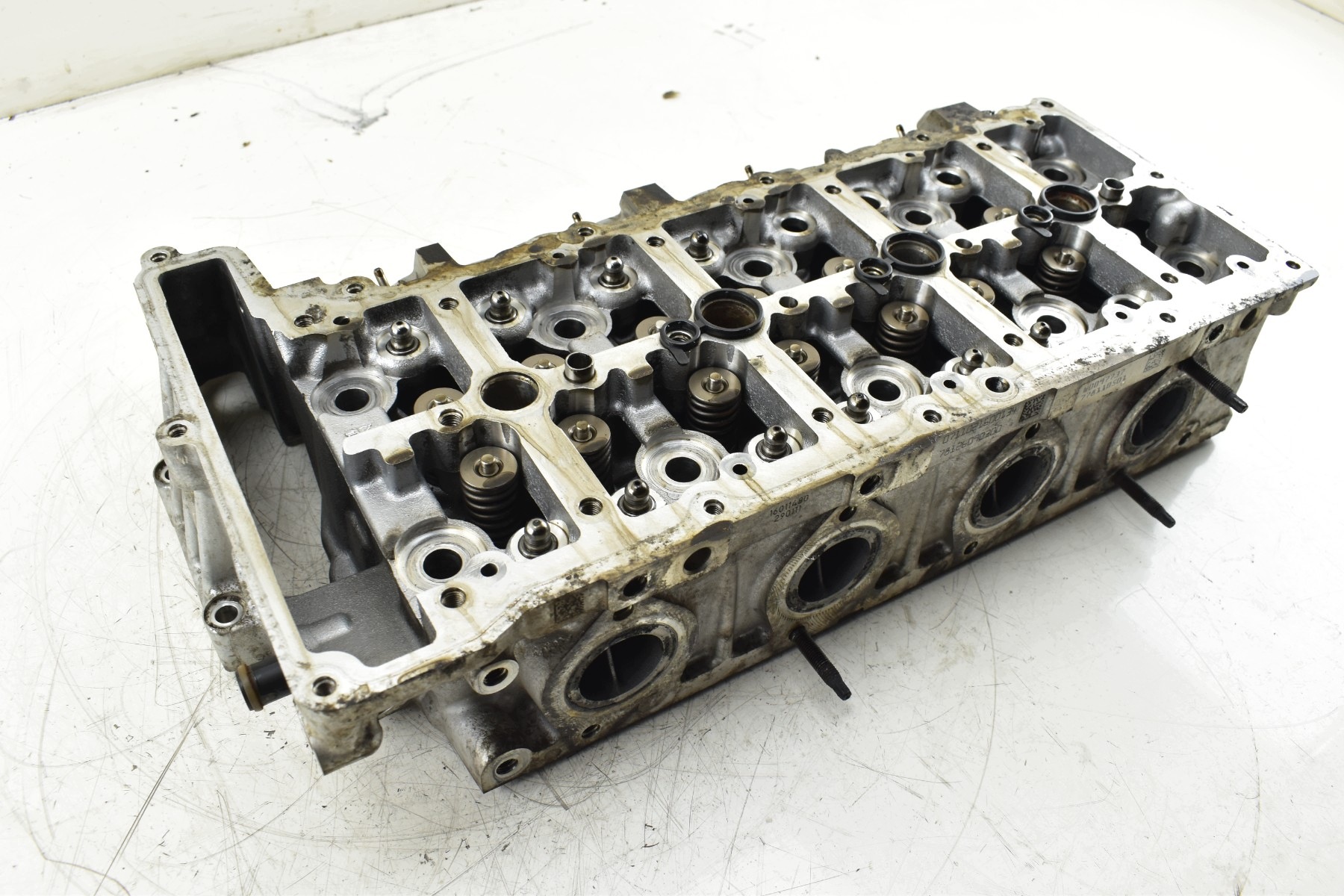 testata motore MINI R55 R56 R57 R60 2.0D 7812608