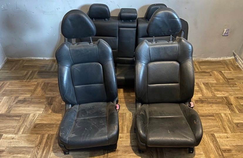 Сидіння комплект SKORA Subaru Legacy IV 2004 2009 універсал