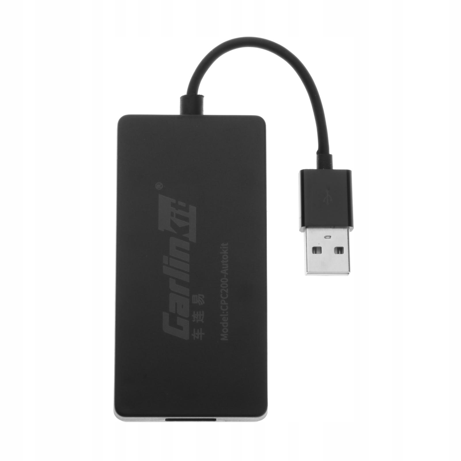 CPC200-Bezprzewodowy Smart Link do