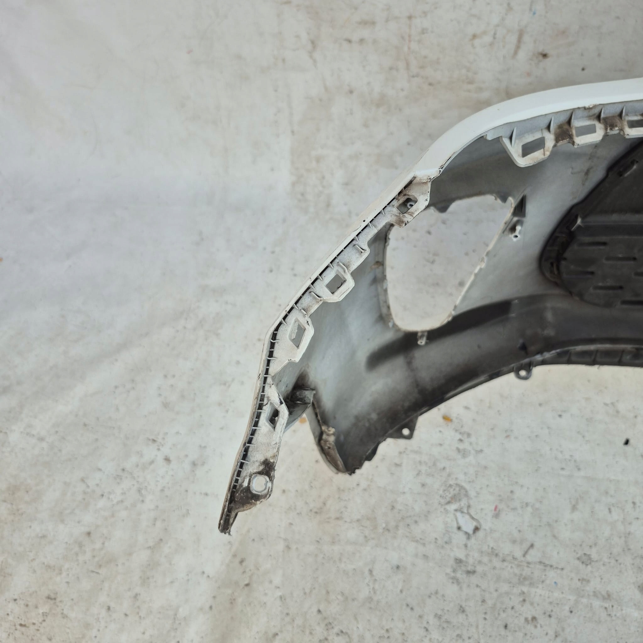 KIA PICANTO III 17- bumper front front 86511-G6000