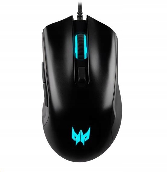 Acer Predator Cestus 333/ Herná/ Optická/ Pre pravákov/ 16 000 Dpi/…