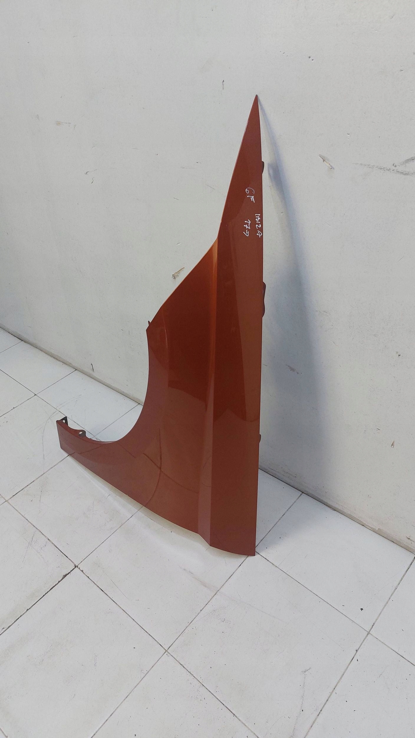SEAT IBIZA 5 6F 6F0 17r> fender left front front