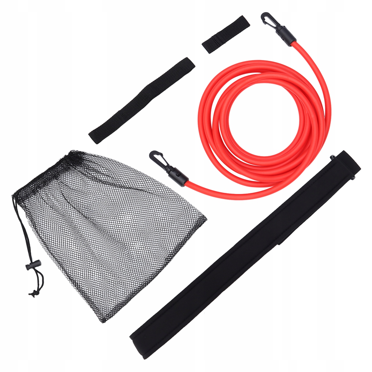 TAŚMA LINOWA BEZPIECZEŃSTWA UPRZĄŻ DO PŁYWANIA STATYCZNA Właściwości brak