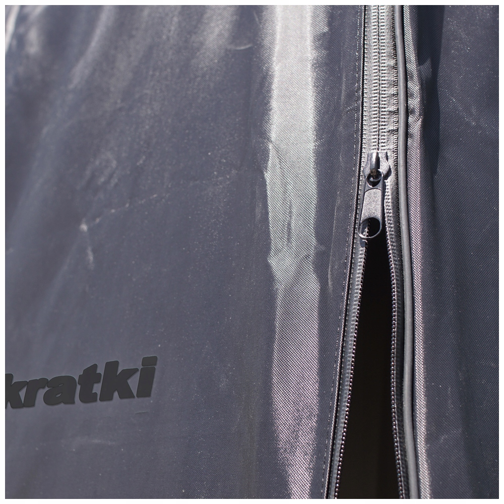 

Pokrowiec na piec gazowy Umbrella black logo black