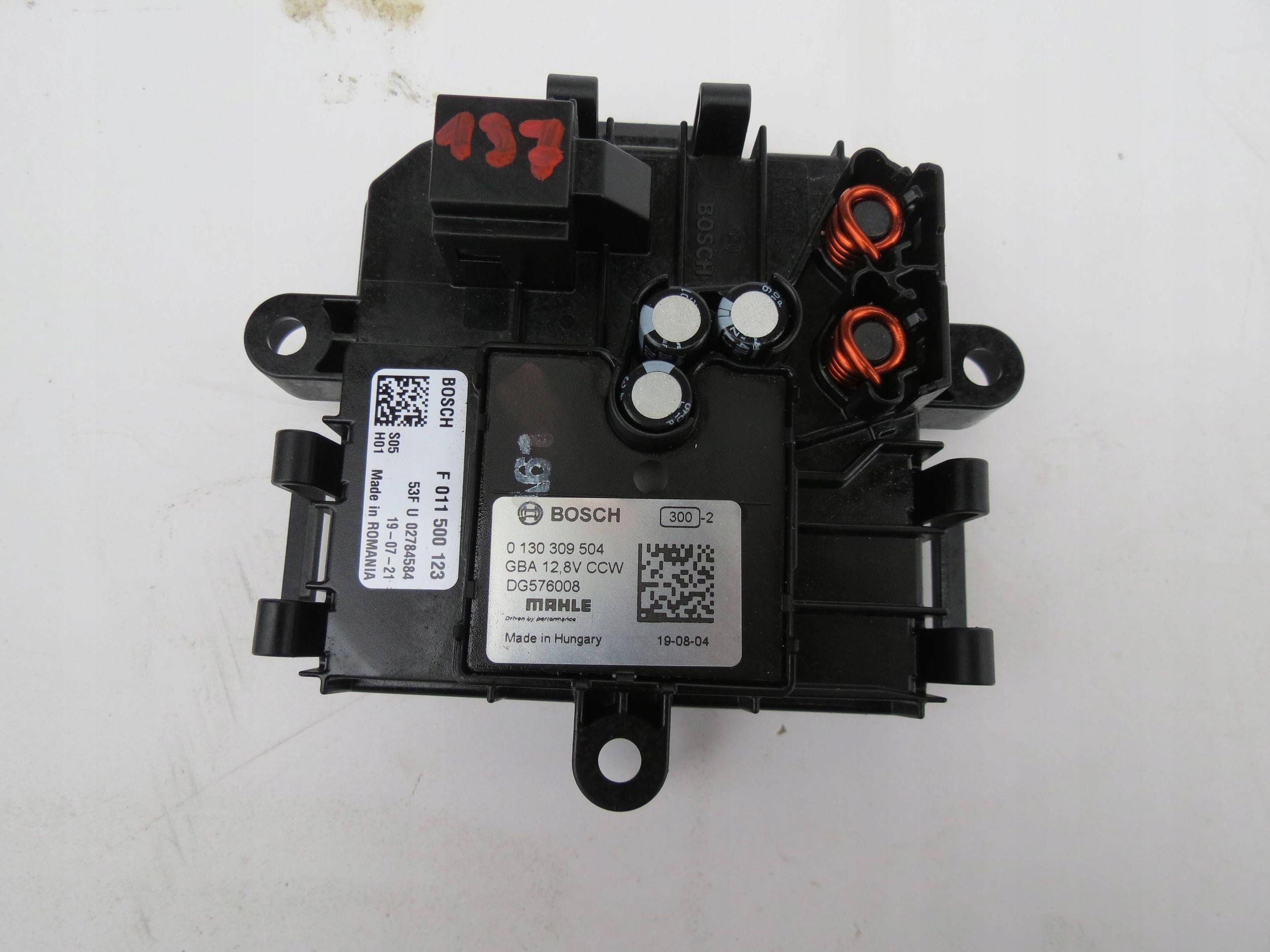 modulo Climatizzatore VOLVO S90 V90 0130309504 DG576008
