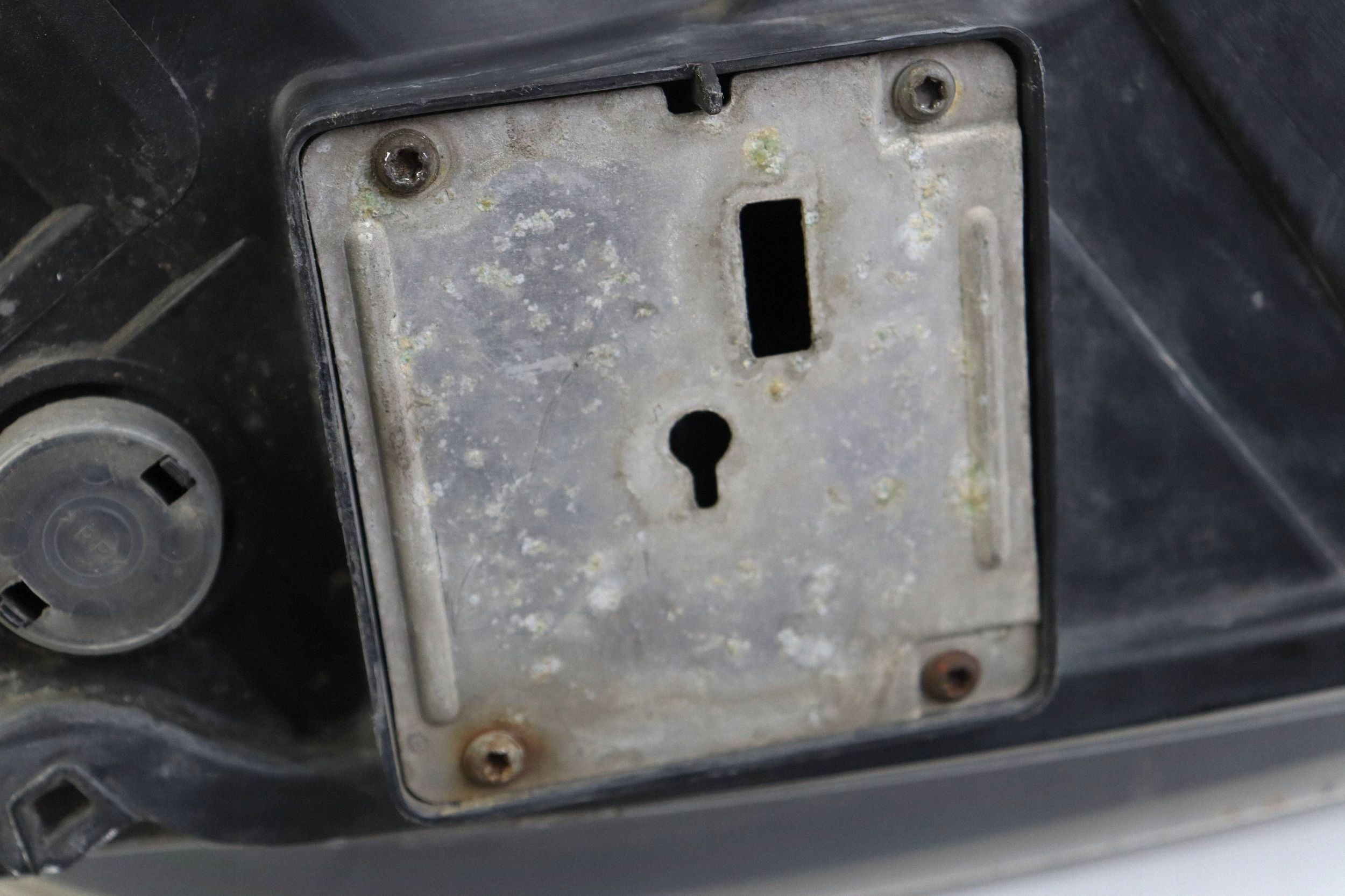 OPEL VECTRA C light front left front XENON EUROPA 13170937